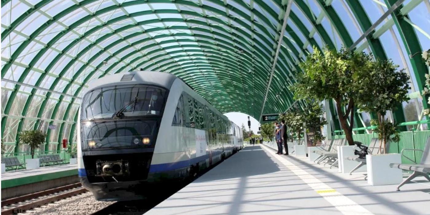 În 2022, peste 700.000 de pasageri au tranzitat ruta feroviară Gara de Nord – aeroportul Henri Coandă