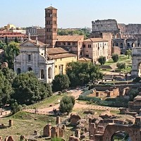La mulți ani, ROMA! 21 Aprilie 753 î.Hr.