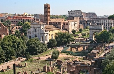 La mulți ani, ROMA! 21 Aprilie 753 î.Hr.