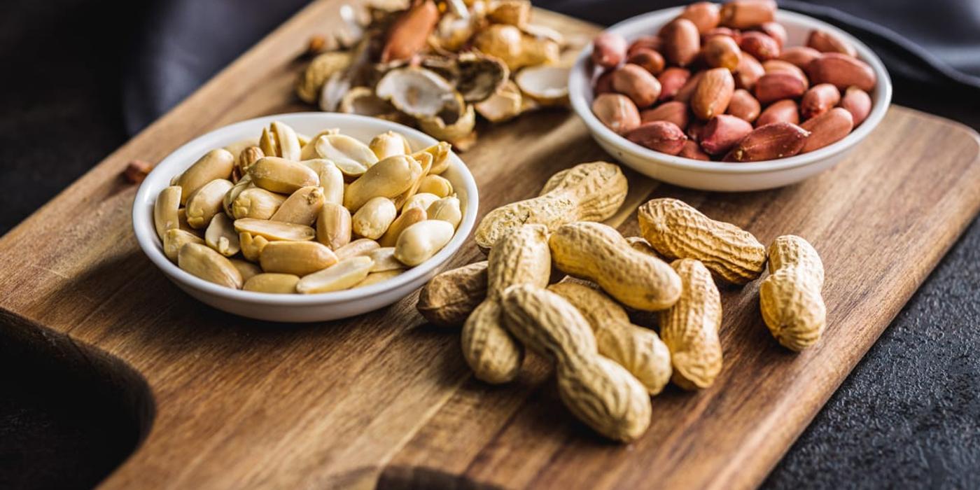 Cum verifici prospețimea arahidelor înainte de cumpărare