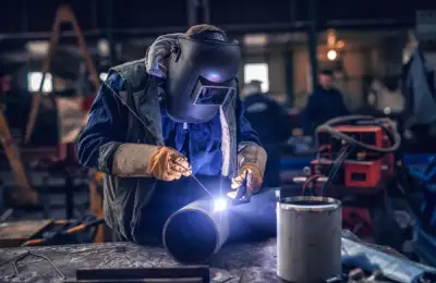 How to Safely Use a Welding Machine: Tips for Beginners