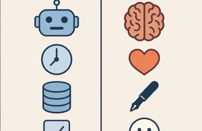 Mai are sens un blog pentru un magazin online în era Google AI? Doi giganți și noua dinamică a motoarelor de căutare