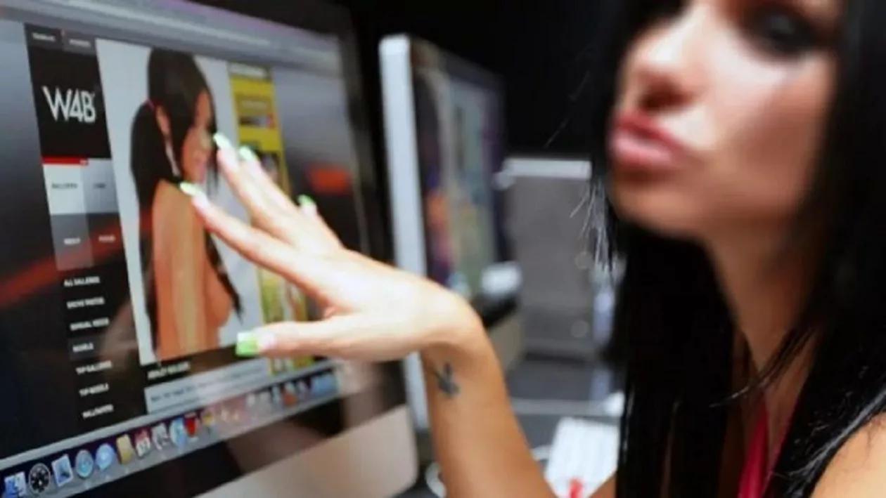 Tinerii români renunță la facultate și se apucă de videochat. Banii sunt pe primul loc