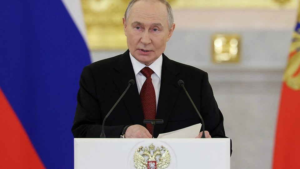 Putin, înfricoșat și paranoic. Își reorganizează securitatea de frica unei lovituri de stat