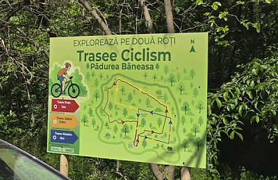 O plimbare pe două roți spre inima verde a Capitalei: Excursie cu bicicleta în Pădurea Băneasa, programată duminică. Primii 200 înscriși primesc premii