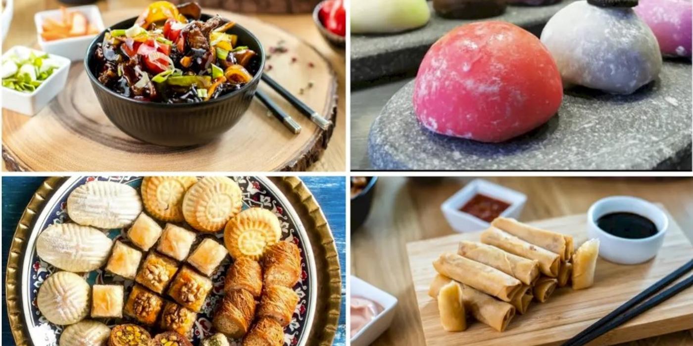 În perioada 21-23 iulie 2023, bucureștenii sunt așteptați la Asian Food Fest, în Parcul IOR