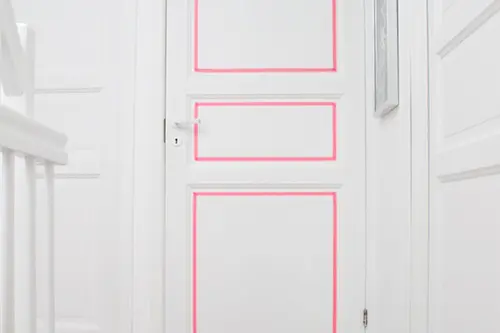 Washi tape, banda adeziva pentru decoratiuni interioare