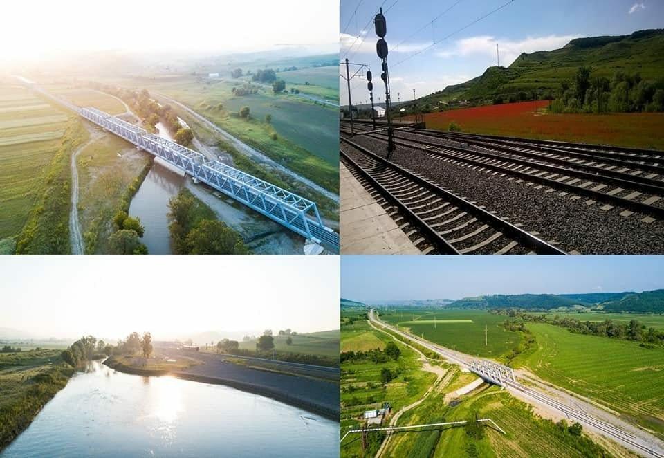 Contractele pentru electrificarea magistralei de cale ferată Cluj Napoca-Oradea-Episcopia Bihor au fost semnate