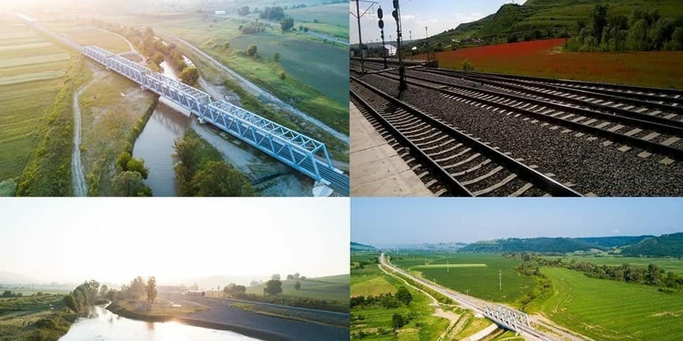 Contractele pentru electrificarea magistralei de cale ferată Cluj Napoca-Oradea-Episcopia Bihor au fost semnate