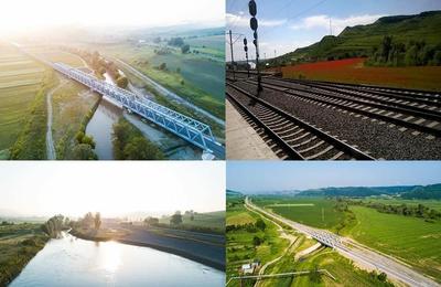 Contractele pentru electrificarea magistralei de cale ferată Cluj Napoca-Oradea-Episcopia Bihor au fost semnate