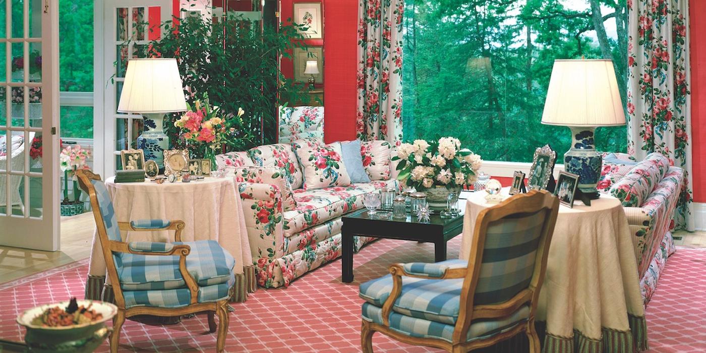 Dorothy Draper-povestea designului său inovator