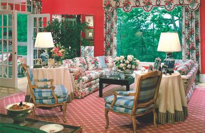 Dorothy Draper-povestea designului său inovator