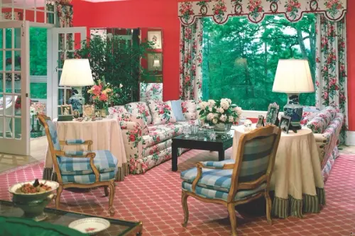 Dorothy Draper-povestea designului său inovator