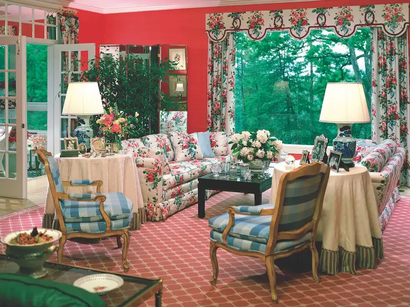 Dorothy Draper-povestea designului său inovator