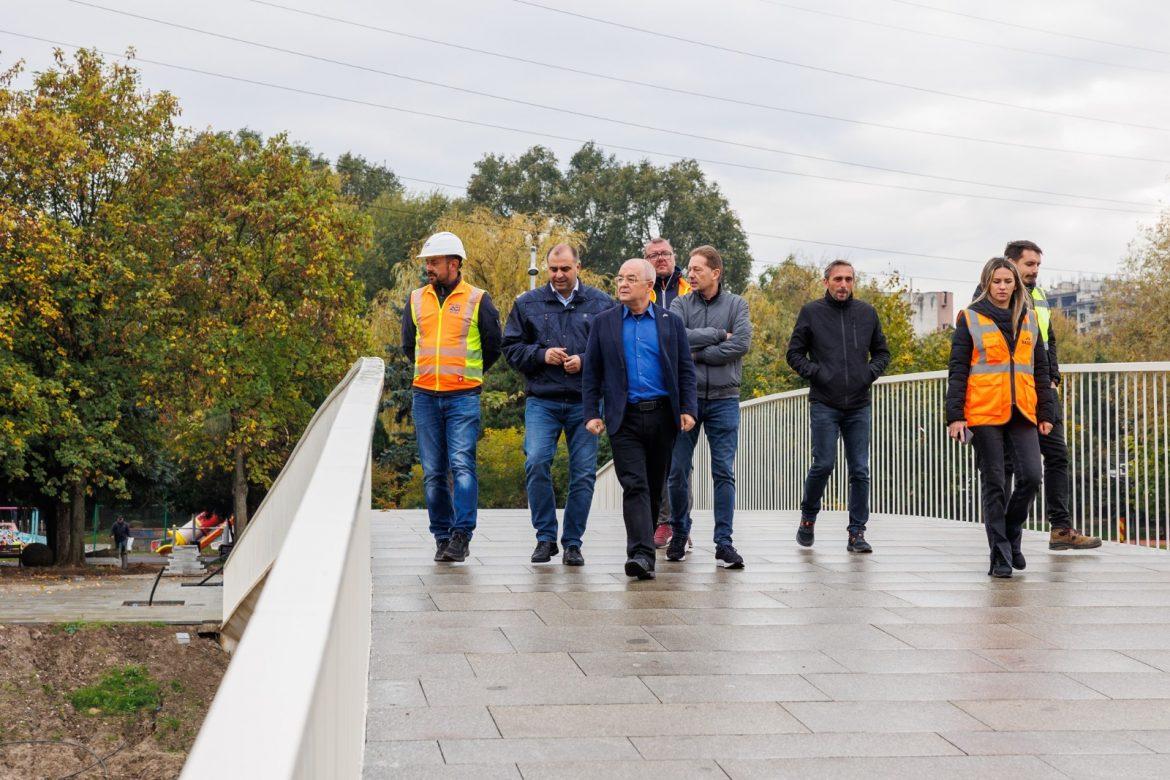 Proiectul „Malurile Someșului” intră în luna noiembrie în faza de recepție