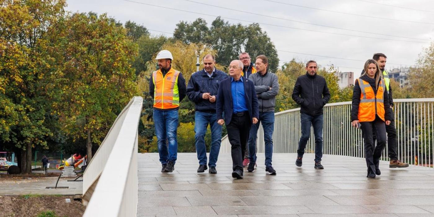 Proiectul „Malurile Someșului” intră în luna noiembrie în faza de recepție