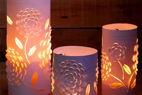 Cum sa faci lampioane din hartie pentru ocazii speciale