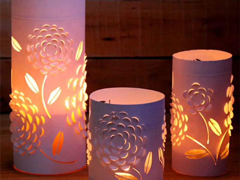 Cum sa faci lampioane din hartie pentru ocazii speciale