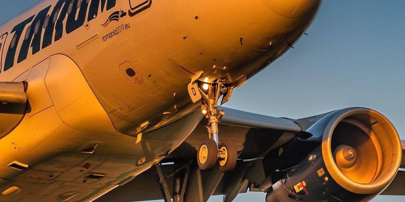 Bogdan Popescu, fost preşedinte al Consiliului de Administraţie al Avioane Craiova, a fost numit director general la Tarom