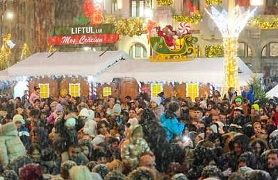 Oltenia cucerește Europa: Târgul de Crăciun din Craiova a obținut locul 1 la competiția Best Christmas Markets 2026