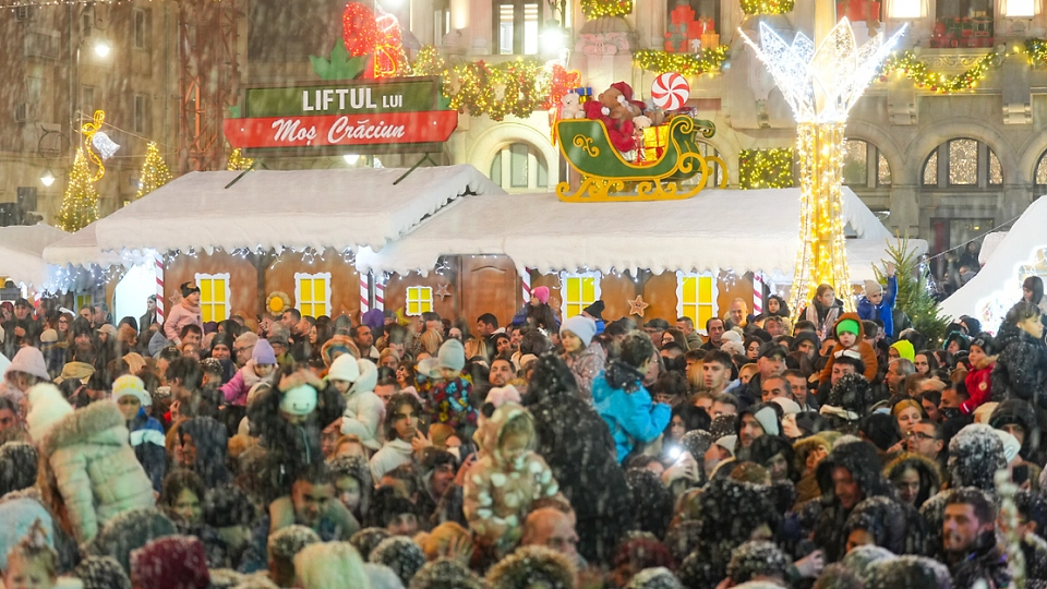 Oltenia cucerește Europa: Târgul de Crăciun din Craiova a obținut locul 1 la competiția Best Christmas Markets 2026