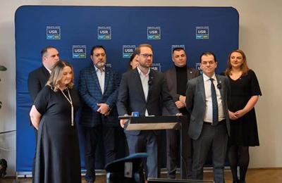 USR, Forța Dreptei și PMP vor avea candidați comuni și la alegerile locale din Timiș