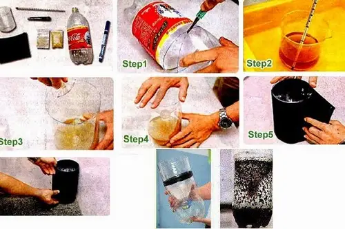 Cum scapi de tantari vara