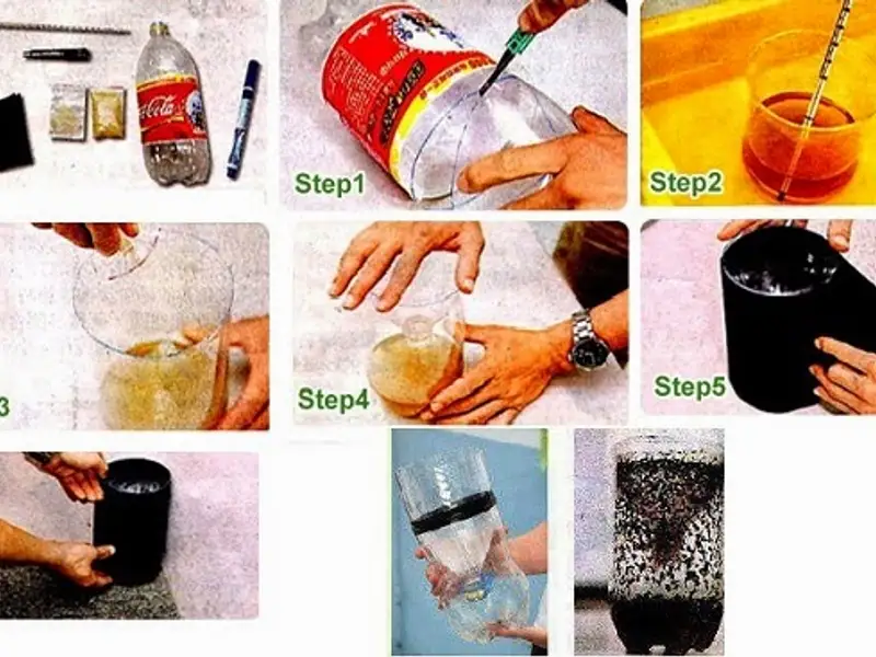 Cum scapi de tantari vara