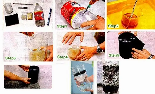 Cum scapi de tantari vara