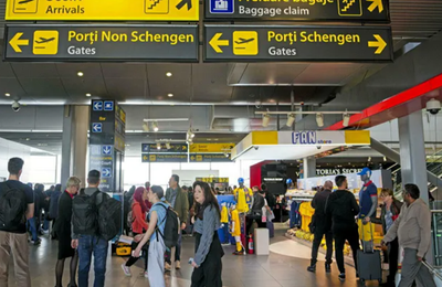 AFP: România şi Bulgaria aderă duminică parţial la spaţiul Schengen, după 16 ani de aşteptare. ”Este un mare succes al celor două ţări”, salută Ursula von der Leyen. Transportatorii rutieri, furioşi