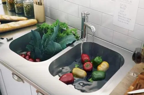 Cum sa alegem chiuveta potrivita pentru bucatarie