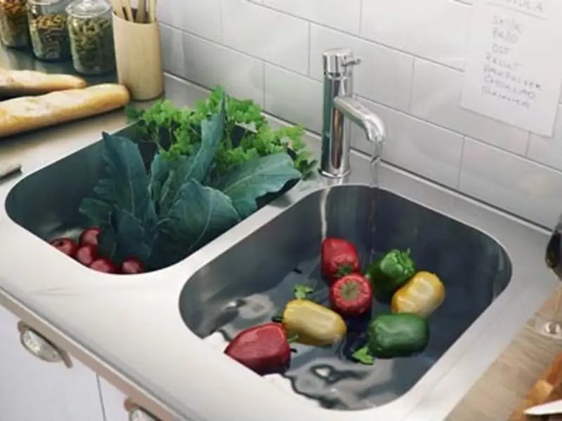 Cum sa alegem chiuveta potrivita pentru bucatarie