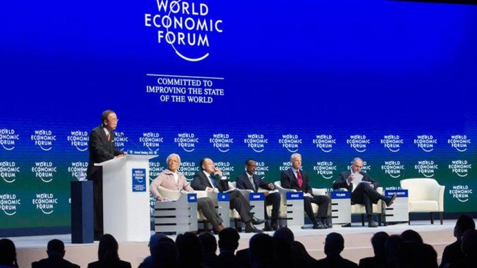 Începe Forumul Economic Mondial de la Davos! Se anunță o participare record a liderilor politici