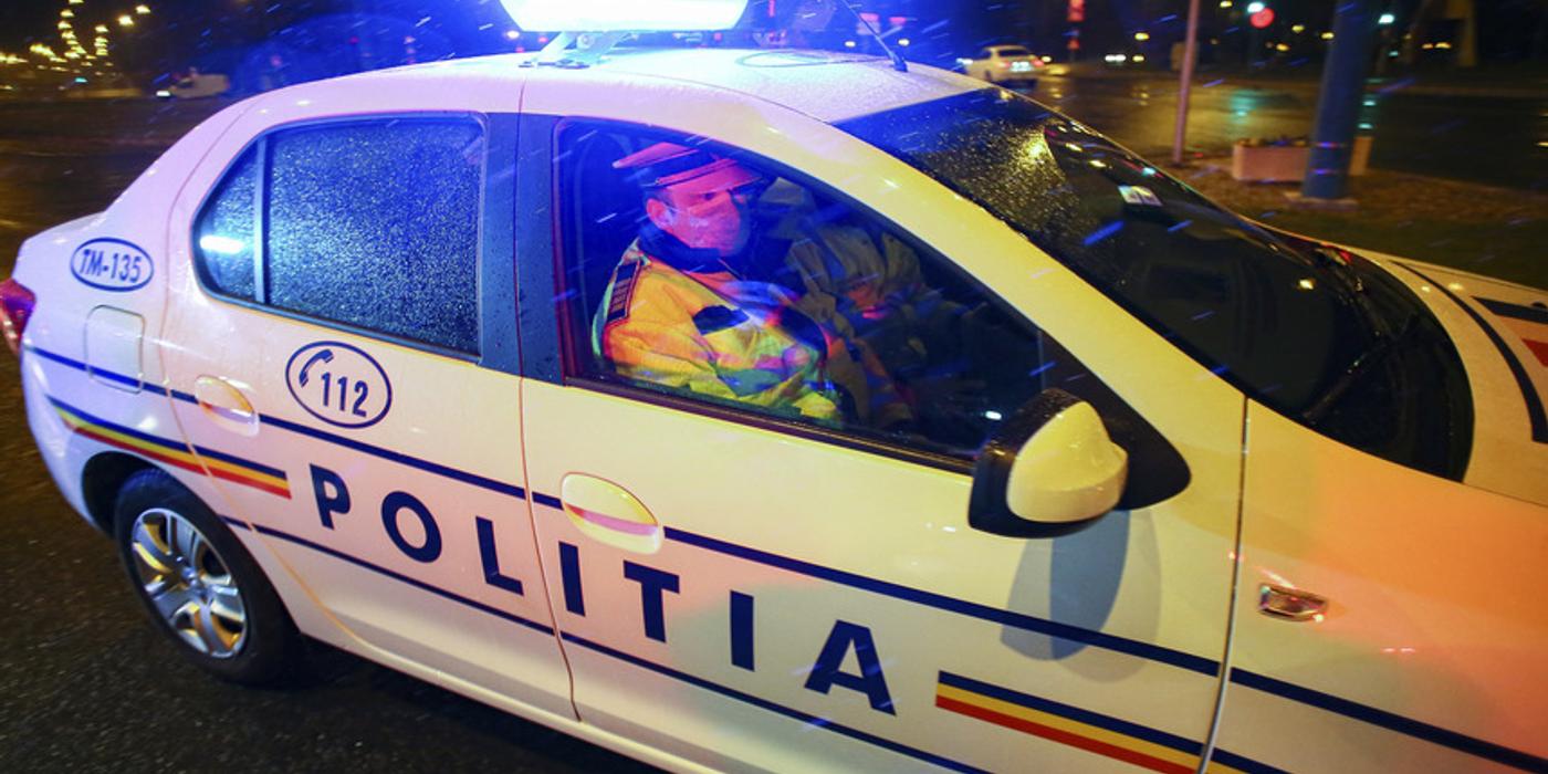 Brăila: Un bărbat cu cagulă a ameninţat angajaţii unei benzinării cu un cuţit, cerând bani / Un client şi un angajat al benzinăriei au urmărit suspectul şi au reuşit să-l prindă