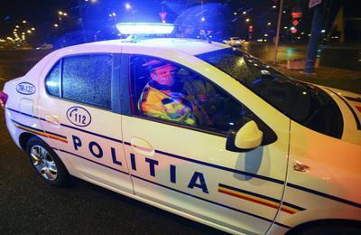 Brăila: Un bărbat cu cagulă a ameninţat angajaţii unei benzinării cu un cuţit, cerând bani / Un client şi un angajat al benzinăriei au urmărit suspectul şi au reuşit să-l prindă