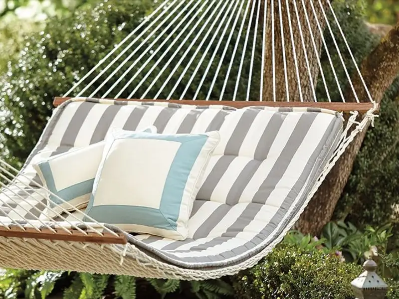 Cum sa construiesti un hamac – Video