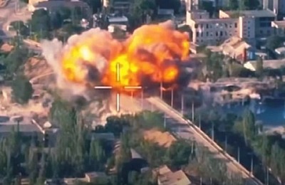 Ucraina a lansat peste 280 de drone asupra Rusiei. Mai multe regiuni, afectate