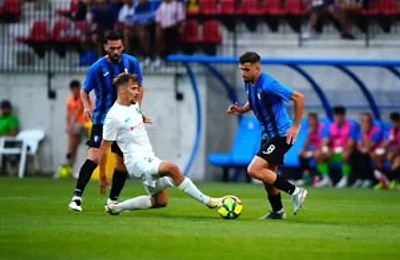 PENIBIL! FC FCSB se face de râs și este prima echipă românească învinsă vreodată de Andorra