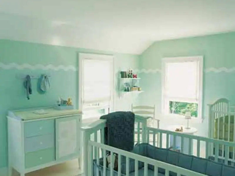 Cum sa decorezi economic camera bebelusului