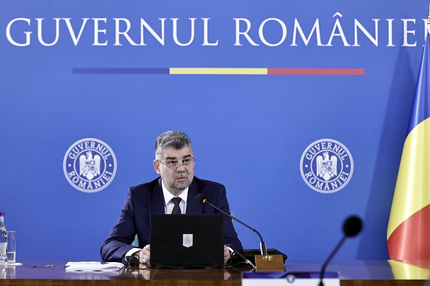 Ciolacu dă explicaţii despre taxa de 1% pe cifra de afaceri a marilor companii şi afirmă că ”au existat discuţii, dar există şi argumente”