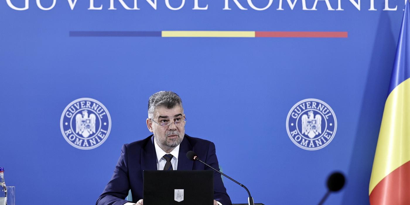 Ciolacu dă explicaţii despre taxa de 1% pe cifra de afaceri a marilor companii şi afirmă că ”au existat discuţii, dar există şi argumente”