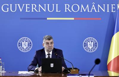 Ciolacu dă explicaţii despre taxa de 1% pe cifra de afaceri a marilor companii şi afirmă că ”au existat discuţii, dar există şi argumente”