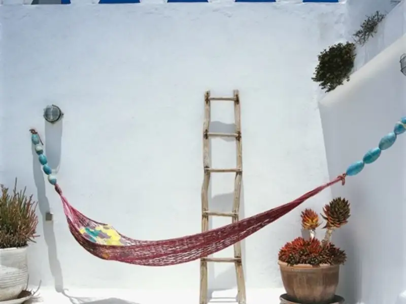 Idei pentru veranda si curtea interioara a casei tale