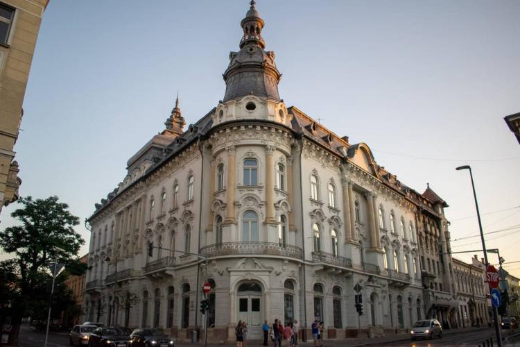 Situație incertă în legătură cu fostul hotel Continental din Cluj Napoca