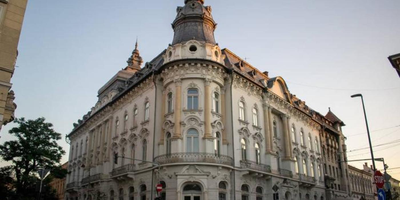 Situație incertă în legătură cu fostul hotel Continental din Cluj Napoca