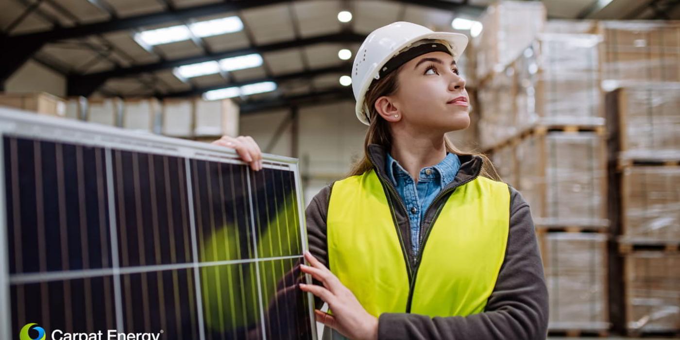 Sisteme Fotovoltaice Industriale: Alegerea Strategică pentru Afacerea Ta