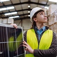 Sisteme Fotovoltaice Industriale: Alegerea Strategică pentru Afacerea Ta