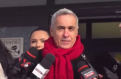 VIDEO | Călin Georgescu spală pe jos cu Nicușor Dan: Nu va fi niciodată primit la Casa Albă, pentru că face parte dintr-un cartel politic care a anulat alegerile. Tot globul pământesc știe că s-au anulat alegerile în România