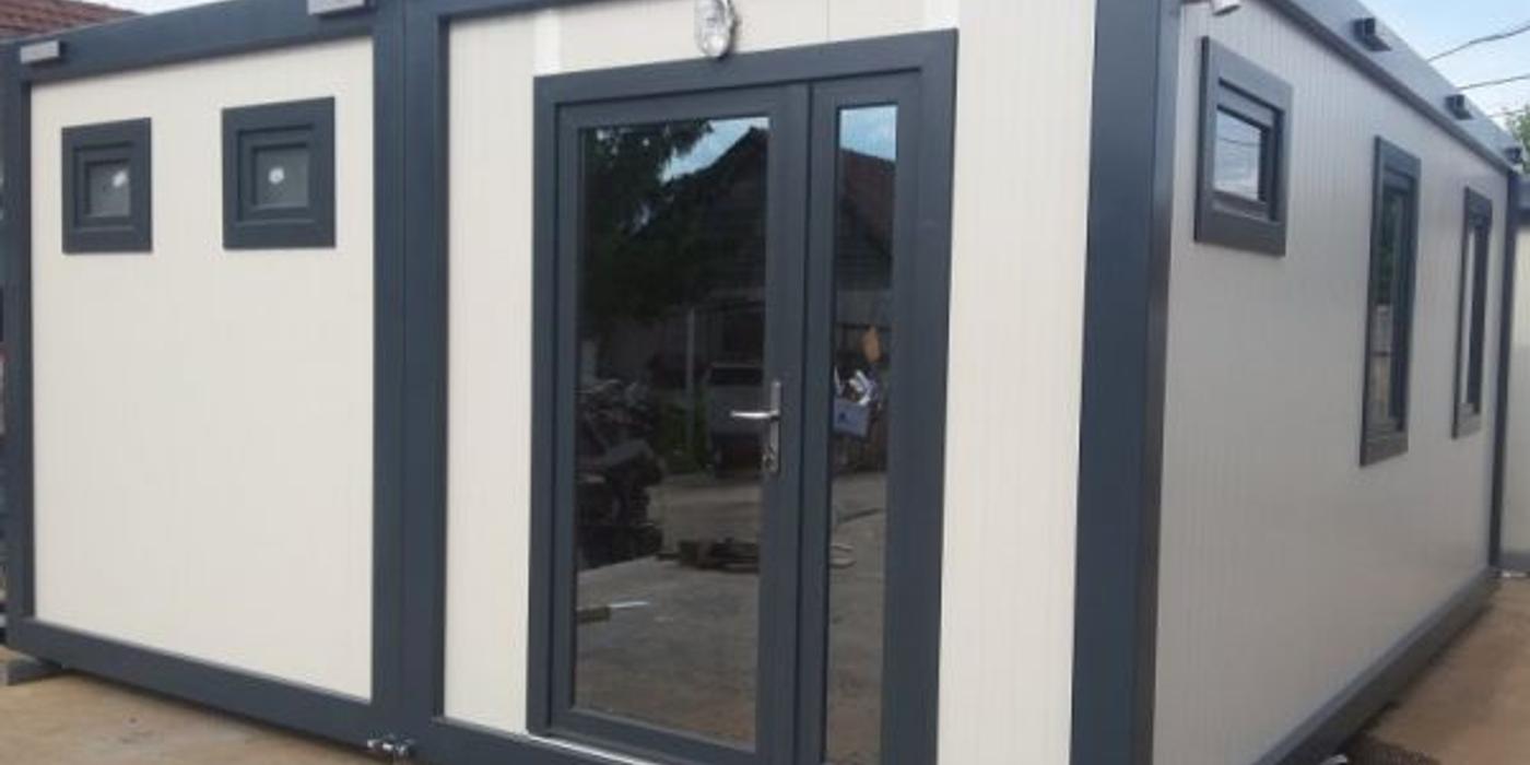 Aspecte care recomanda alegerea unui container pentru spatiile de birouri