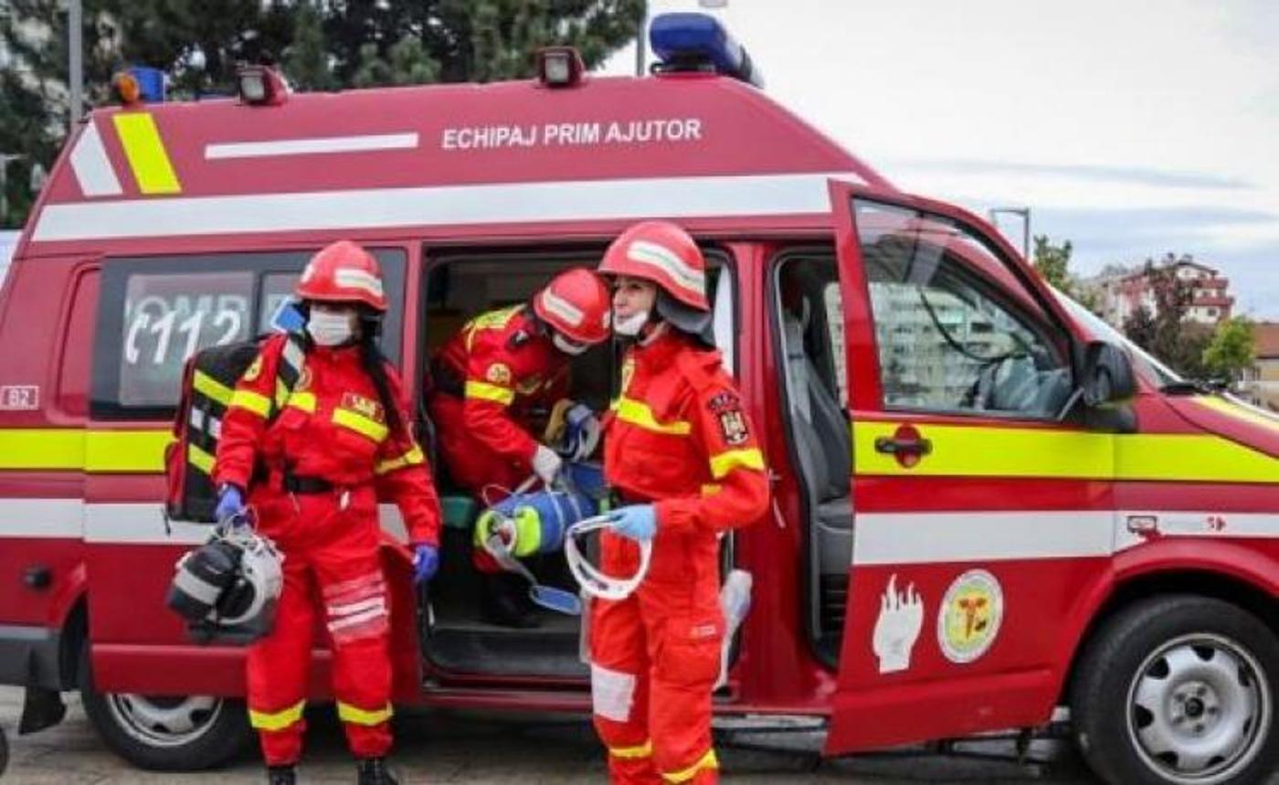 Miercuri, 31 mai, s-a produs o explozie la un bloc de pe strada Meteor, din Cluj-Napoca